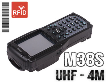 Industrial data collector MobiPad M38S v.2