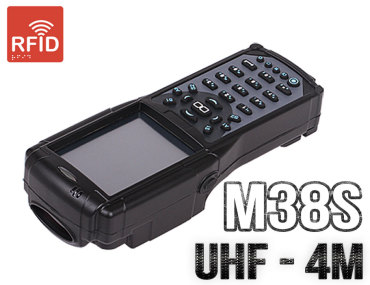 Industrial data collector MobiPad M38S v.1