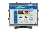 Open Frame Touch Screen PC CCETouch CT17-OPCR - photo 2