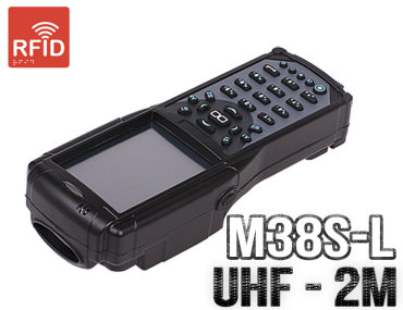 Industrial data collector MobiPad M38S-L v.1