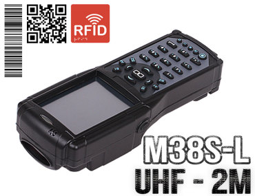 Industrial data collector MobiPad M38S-L v.5