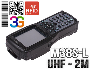 Industrial data collector MobiPad M38S-L v.6