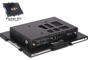Open Frame Touch Screen PC CCETouch CT15-OPCR-3G