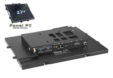 Open Frame Touch Screen PC CCETouch CT17-OPCR-3G