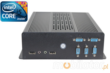 Industrial MiniPC IBOX-i5B85-S120