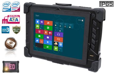 Industrial Tablet i-Mobile IB-8 v.6.3.1