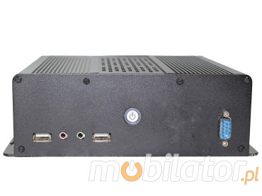 Industrial MiniPC IBOX-N455-S100