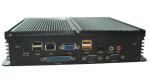 Industrial Fanless MiniPC IBOX-N2800B High - photo 1