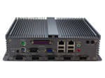 Industrial Fanless MiniPC IBOX-D2550A Top (3G)  - photo 6