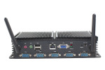 Industrial Fanless MiniPC IBOX-N2800 High (WiFi - Bluetooth)  - photo 2