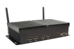 Industrial Fanless MiniPC IBOX-N2800 High (WiFi - Bluetooth)  - photo 3