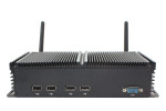 Industrial Fanless MiniPC IBOX-N2800 High (WiFi - Bluetooth)  - photo 4