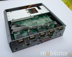 Industrial Fanless MiniPC IBOX-1037uA High  - photo 15