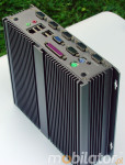 Industrial Fanless MiniPC IBOX-1037uA High  - photo 2