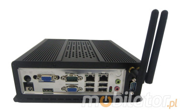 Industrial MiniPC IBOX-H5-S100 High (3G)