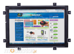 Open Frame Touch Screen PC CCETouch CT19-OPC-SAW - photo 1