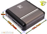 Mini PC Manli T4N100HDGB Barebone  - photo 14