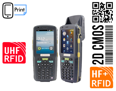 Rugged data collector Speedata TT35C-A v.27