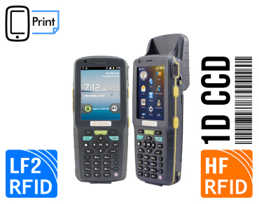 Rugged data collector Speedata TT35C-A v.7