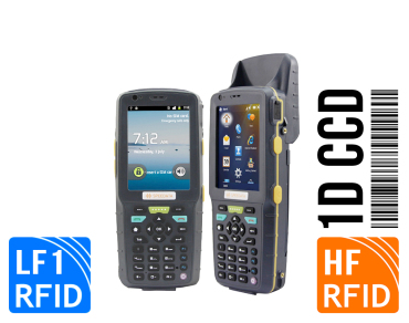 Rugged data collector Speedata TT35C-A v.5