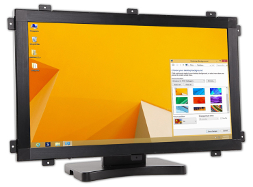 Open Frame Touch Screen PC CCETouch CT22-OPCR-SSD