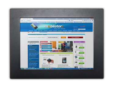 Industial Touch Monitor - CCETM121-SAW