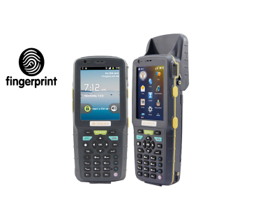 Rugged data collector Speedata TT35-A v.43