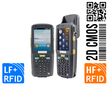 Rugged data collector Speedata TT35-A v.42