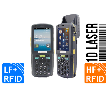 Rugged data collector Speedata TT35-A v.40