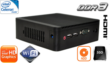 Industrial MiniPC mBOX-Nuc S02 v.3