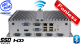 Industrial Fanless MiniPC IBOX-TN1037uB High (WiFi - Bluetooth)