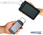 Mini Reader 2D Riotec DC-9257L MicroUSB - photo 5