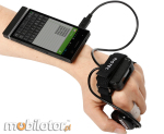 Mini scanner 1D Riotec DC-9267A MiniUSB - photo 1