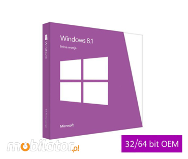 OEM Windows 8.1 (32/64bit) PL