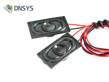 DNSYS - 2 x Speakers