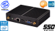 3x Industrial Fanless MiniPC mBOX Nuc M180 v.3