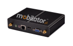 Industrial Fanless MiniPC mBOX Nuc M190 v.2 - photo 2