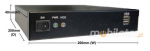 Industrial Fanless MiniPC bBOX-AG1190 v.2 - photo 1