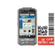 Industrial Data Collector MobiPad H9 v.13