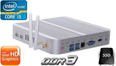 Industrial MiniPC mBOX-T4010U v.1