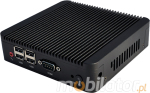 Industrial Fanless MiniPC mBOX Nuc Q100N-01 v.3 - photo 3