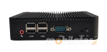 Industrial Fanless MiniPC mBOX Nuc Q100N-01 v.3 - photo 2