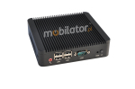 10x Industrial Fanless MiniPC mBOX Nuc Q100N-02 v.1 - photo 5