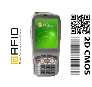 Rugged data collector TT32CBW v.17