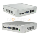 10x Industrial Fanless MiniPC mBOX Nuc Q100S-02 v.1 - photo 5