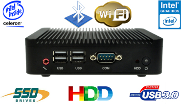 Kompaktowy komputer do systemw wbudowanych