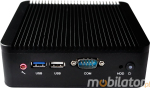 Industrial Fanless MiniPC mBOX Nuc Q180C v.2 - photo 5