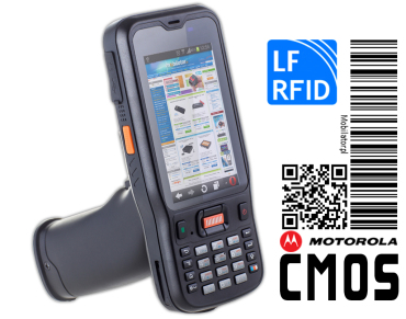 Industrial Data Collector MobiPad MH-83 v.10