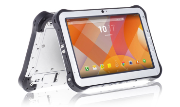 Rugged Tablet MobiPad EM-I12A v.8