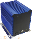 Fanless Industrial Computer MiniPC IBOX- 1037UE (4PCI) v.1 - photo 1